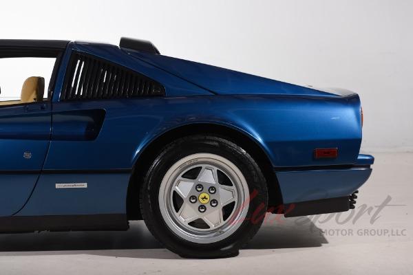 Used 1989 Ferrari 328 GTS | Woodbury, NY