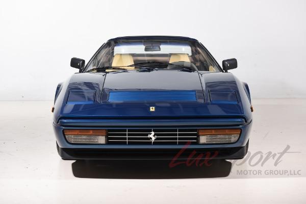 Used 1989 Ferrari 328 GTS | Woodbury, NY