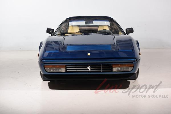 Used 1989 Ferrari 328 GTS | Woodbury, NY