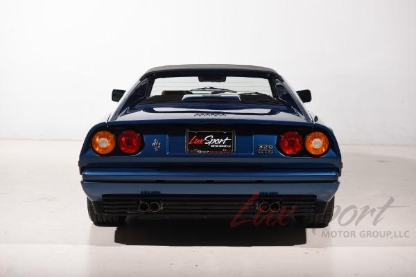 Used 1989 Ferrari 328 GTS | Woodbury, NY