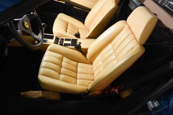 Used 1989 Ferrari 328 GTS | Woodbury, NY