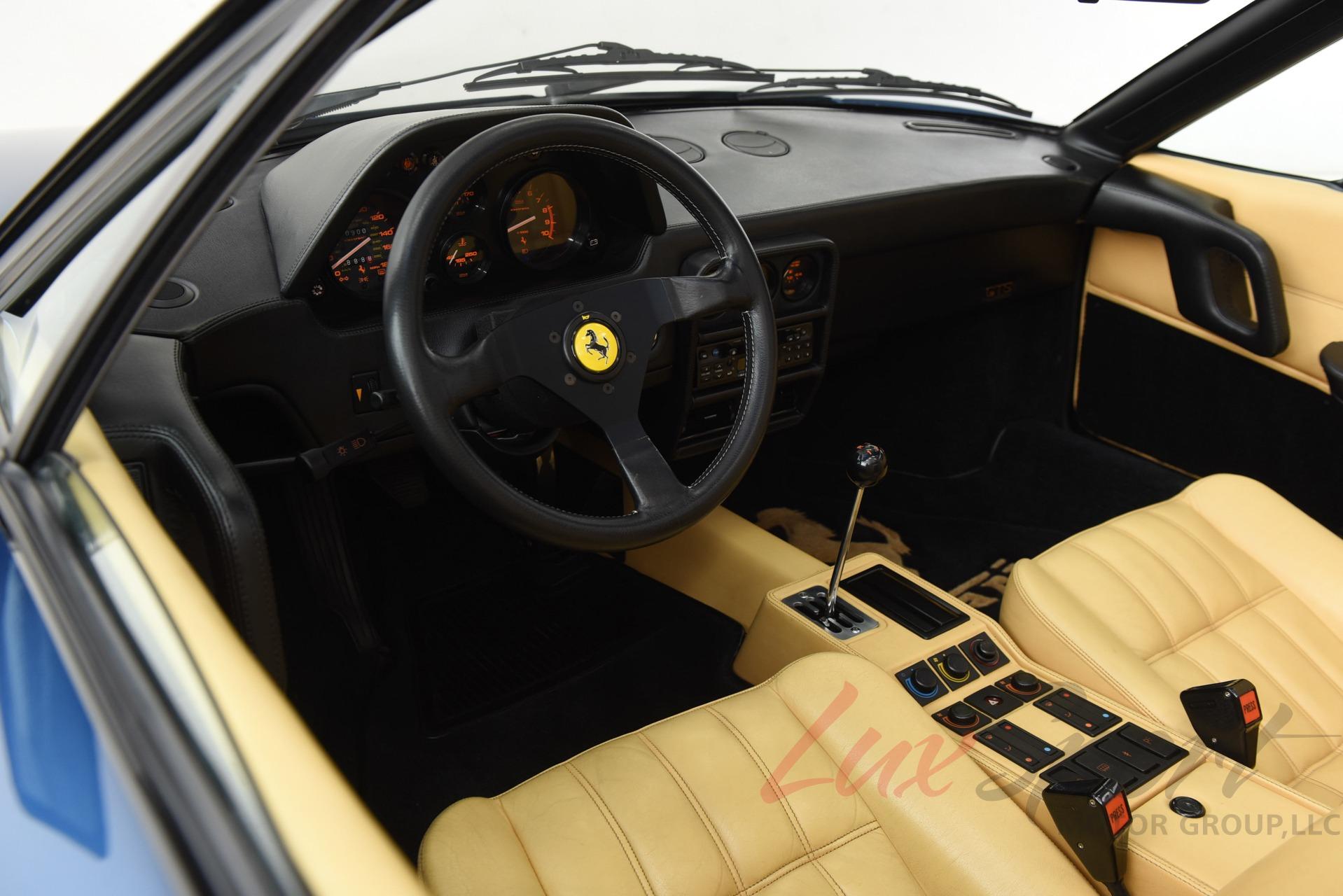 Used 1989 Ferrari 328 GTS | Plainview, NY