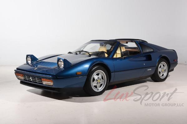 Used 1989 Ferrari 328 GTS | Woodbury, NY