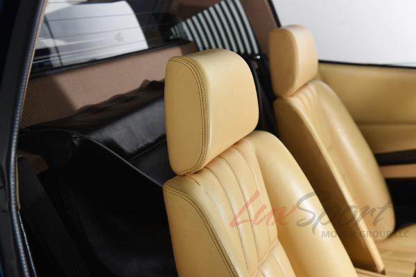 Used 1989 Ferrari 328 GTS | Plainview, NY