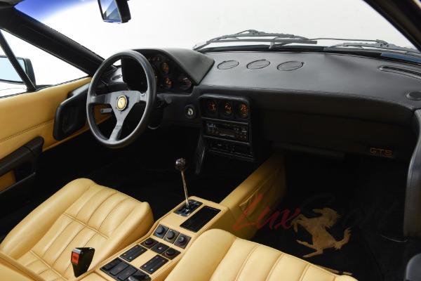 Used 1989 Ferrari 328 GTS | Woodbury, NY