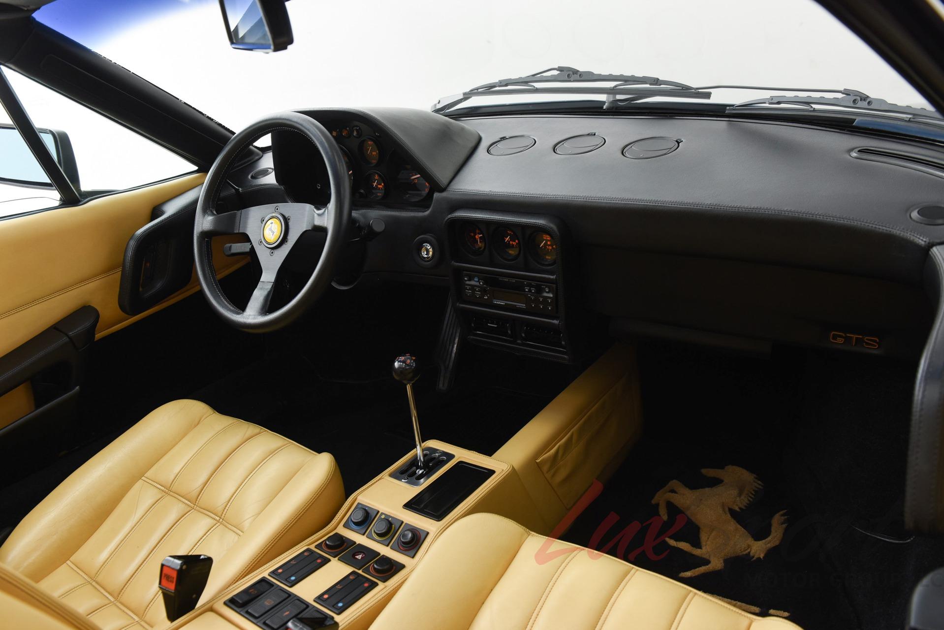 Used 1989 Ferrari 328 GTS  | Plainview, NY