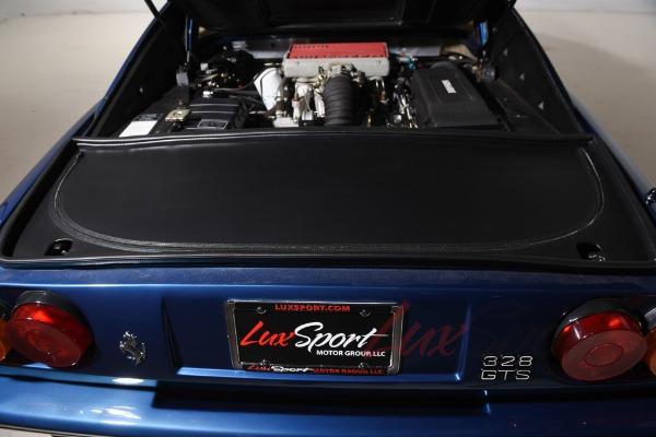 Used 1989 Ferrari 328 GTS | Plainview, NY