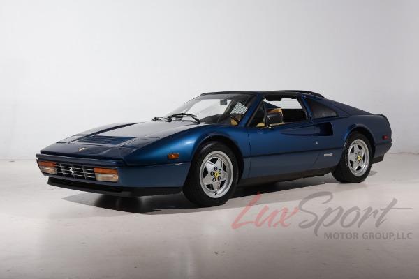 Used 1989 Ferrari 328 GTS | Plainview, NY