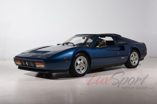 Used 1989 Ferrari 328 GTS | Woodbury, NY