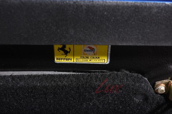 Used 1989 Ferrari 328 GTS | Plainview, NY