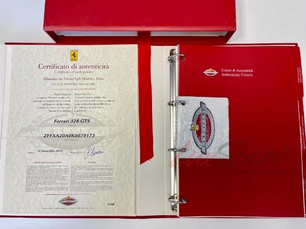 Used 1989 Ferrari 328 GTS | Plainview, NY