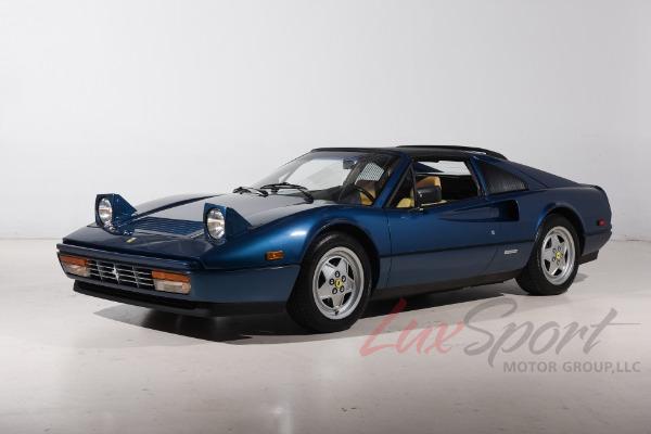 Used 1989 Ferrari 328 GTS | Woodbury, NY