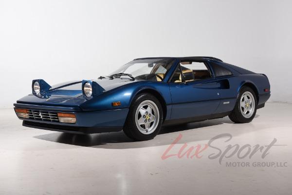 Used 1989 Ferrari 328 GTS | Woodbury, NY