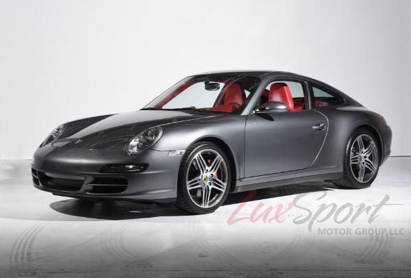 Used 2008 Porsche 911 Carrera 4S | Woodbury, NY