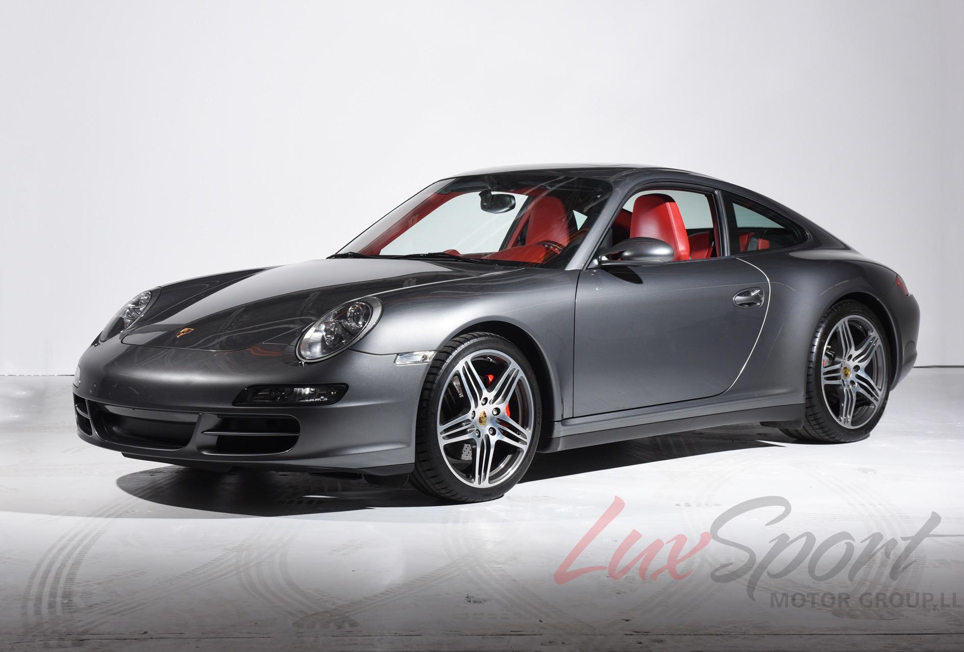 2008 Porsche 911 Carrera 4S Stock # 2008409 for sale near Plainview, NY |  NY Porsche Dealer