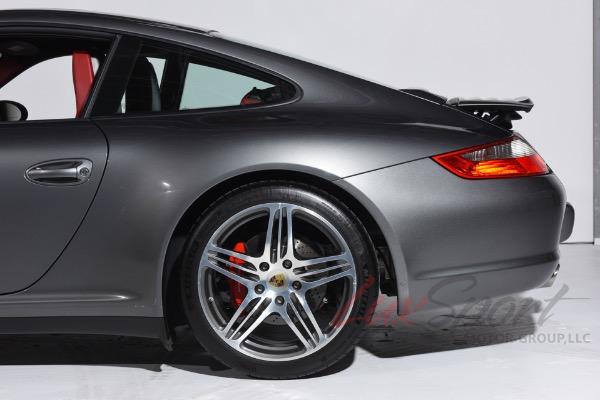 Used 2008 Porsche 911 Carrera 4S | Woodbury, NY