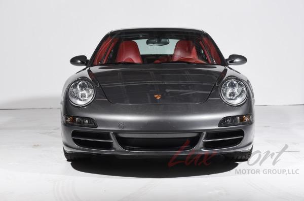 Used 2008 Porsche 911 Carrera 4S | Woodbury, NY