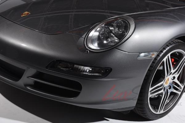 Used 2008 Porsche 911 Carrera 4S | Woodbury, NY