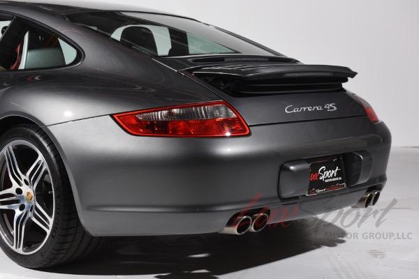 Used 2008 Porsche 911 Carrera 4S | Woodbury, NY