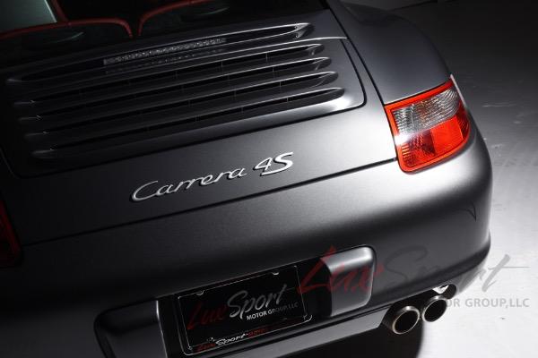 Used 2008 Porsche 911 Carrera 4S | Woodbury, NY