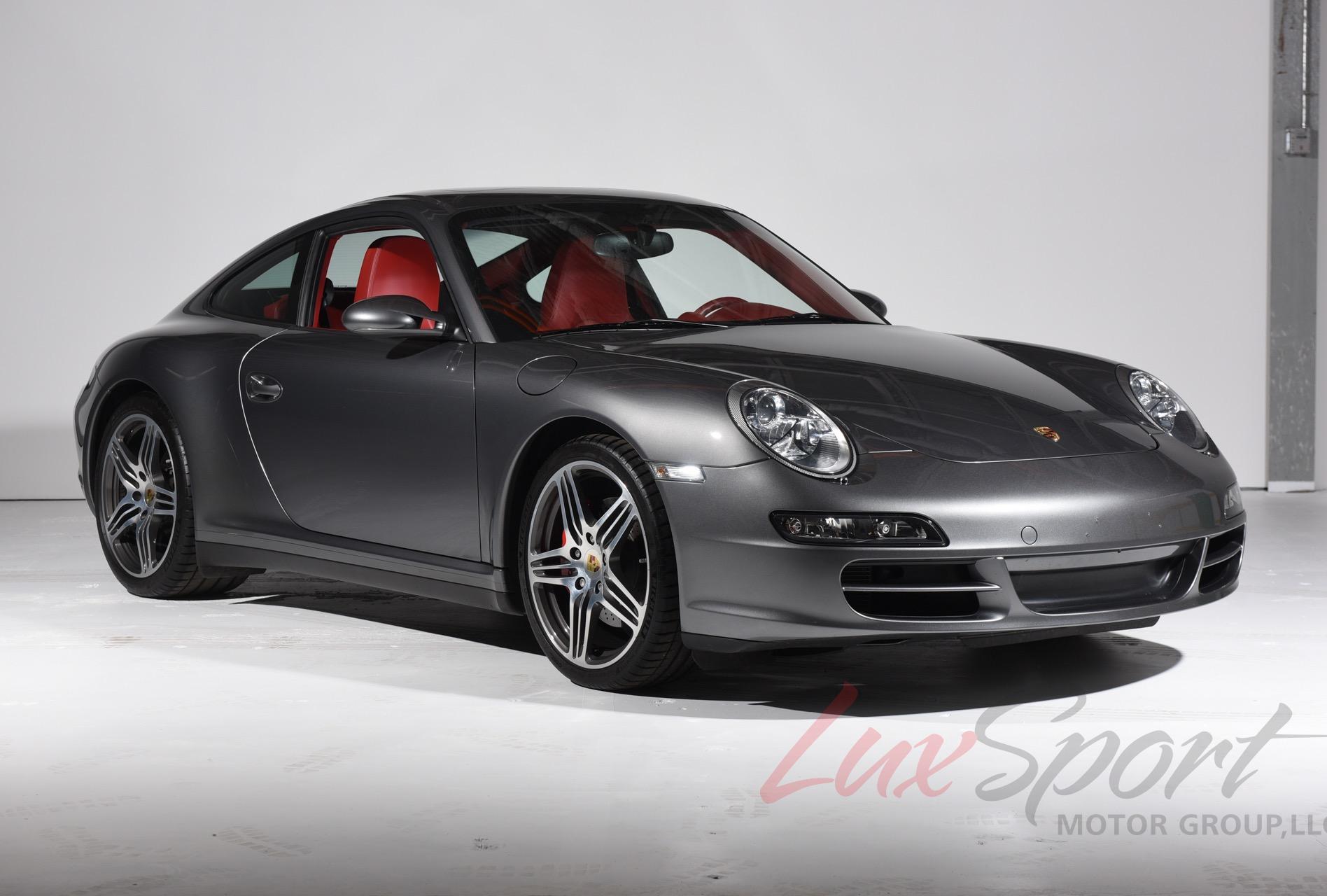 2008 Porsche 911 Carrera 4S Stock # 2008409 for sale near Plainview, NY |  NY Porsche Dealer