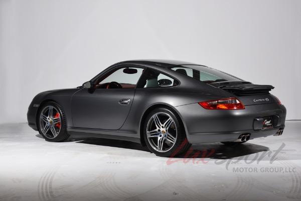 Used 2008 Porsche 911 Carrera 4S | Woodbury, NY