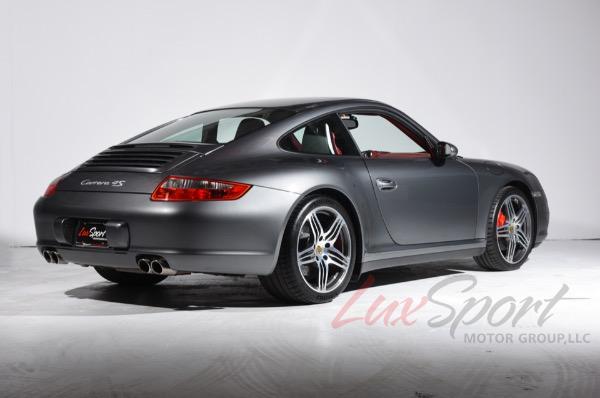 Used 2008 Porsche 911 Carrera 4S | Woodbury, NY