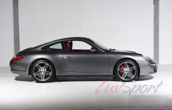 Used 2008 Porsche 911 Carrera 4S | Woodbury, NY