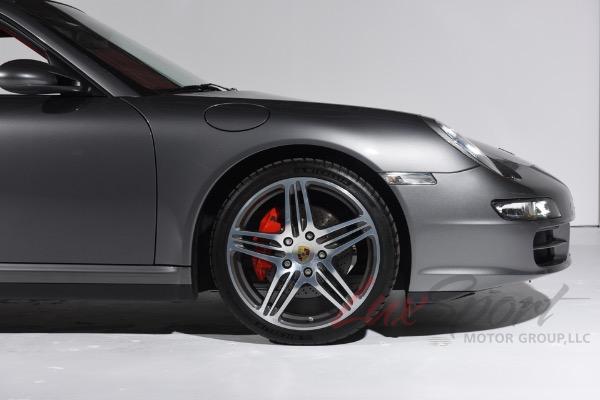 Used 2008 Porsche 911 Carrera 4S | Woodbury, NY