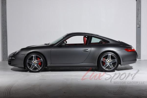 Used 2008 Porsche 911 Carrera 4S | Woodbury, NY