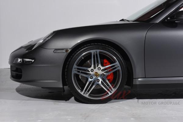 Used 2008 Porsche 911 Carrera 4S | Woodbury, NY