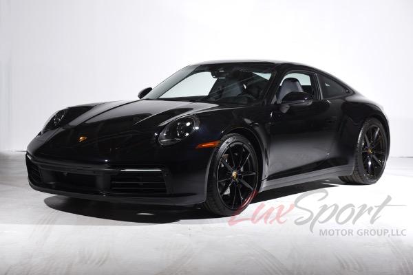 Used 2022 Porsche 911 Carrera 4 | Woodbury, NY