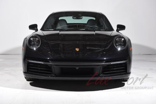 Used 2022 Porsche 911 Carrera 4 | Woodbury, NY