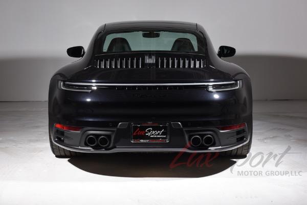 Used 2022 Porsche 911 Carrera 4 | Woodbury, NY