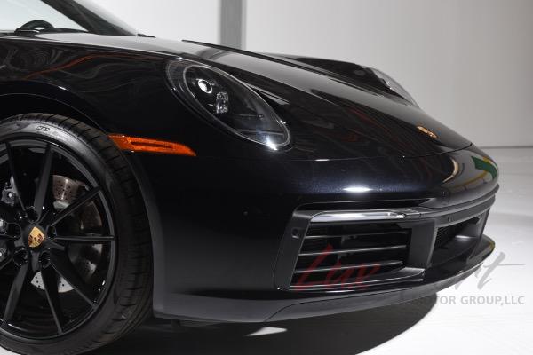 Used 2022 Porsche 911 Carrera 4 | Woodbury, NY