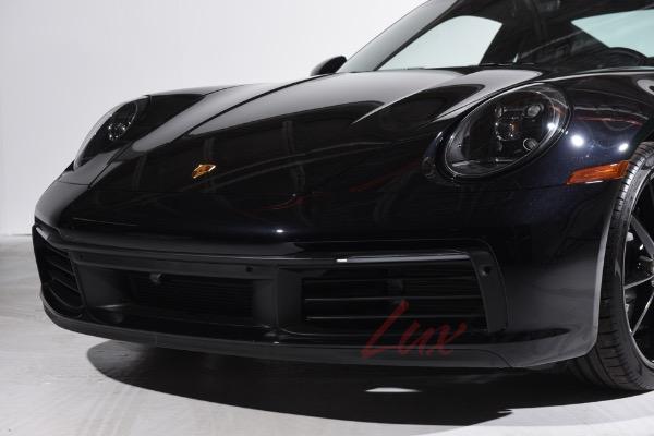 Used 2022 Porsche 911 Carrera 4 | Woodbury, NY