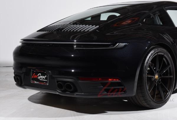 Used 2022 Porsche 911 Carrera 4 | Woodbury, NY