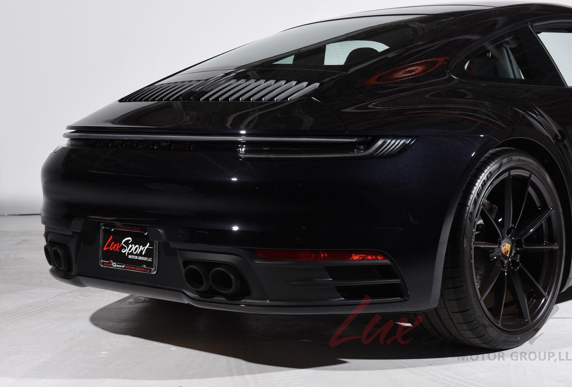 2022 Porsche 911 Carrera 4 Stock # 2022106 for sale near Plainview, NY | NY  Porsche Dealer