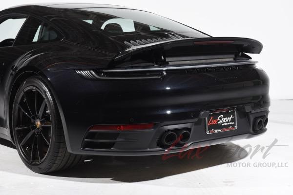 Used 2022 Porsche 911 Carrera 4 | Woodbury, NY