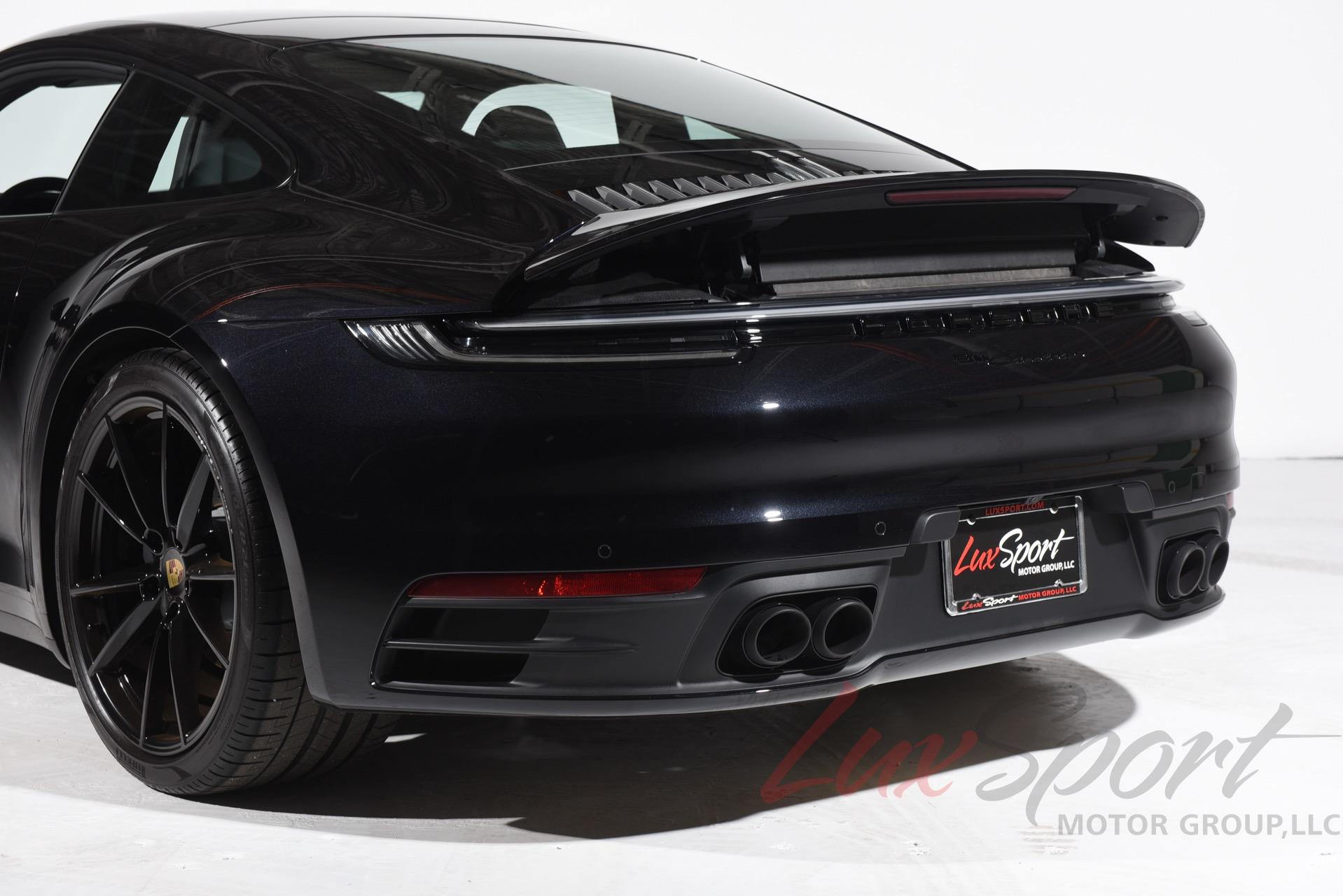 Used 2022 Porsche 911 Carrera 4 Carrera 4 | Plainview, NY