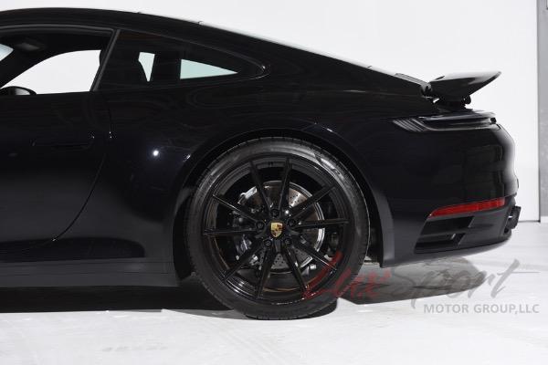 Used 2022 Porsche 911 Carrera 4 | Woodbury, NY