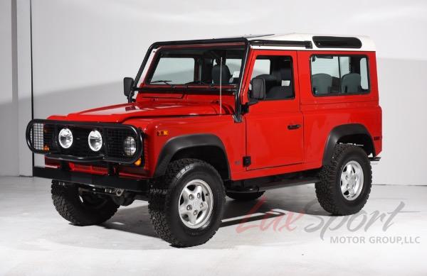 Used 1997 Land Rover Defender 90 | Woodbury, NY