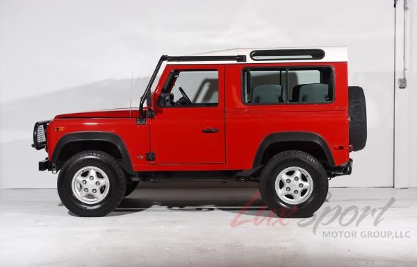 Used 1997 Land Rover Defender 90 | Woodbury, NY