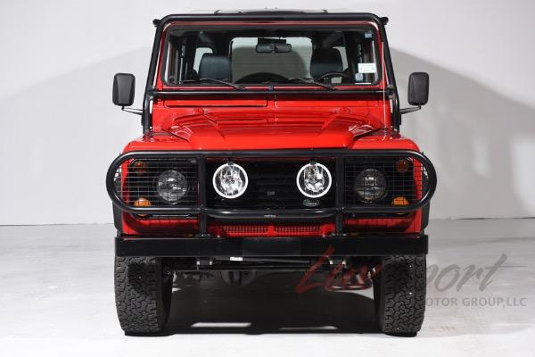 Used 1997 Land Rover Defender 90 | Woodbury, NY