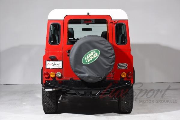 Used 1997 Land Rover Defender 90 | Woodbury, NY