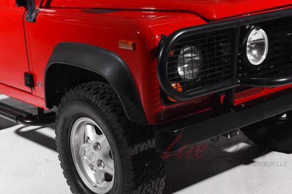 Used 1997 Land Rover Defender 90 | Woodbury, NY