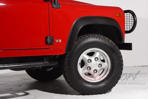 Used 1997 Land Rover Defender 90 | Woodbury, NY