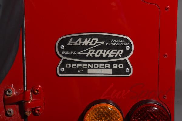 Used 1997 Land Rover Defender 90 | Woodbury, NY