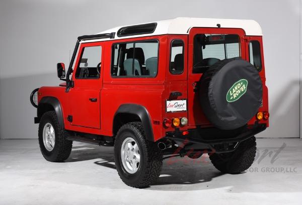 Used 1997 Land Rover Defender 90 | Woodbury, NY