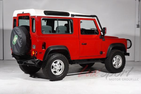 Used 1997 Land Rover Defender 90 | Woodbury, NY